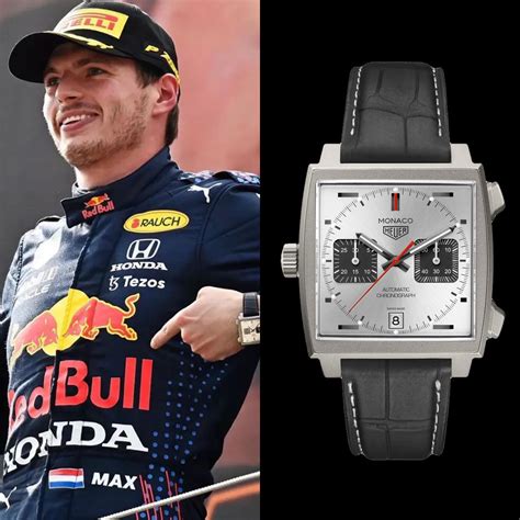 max verstappen watches.